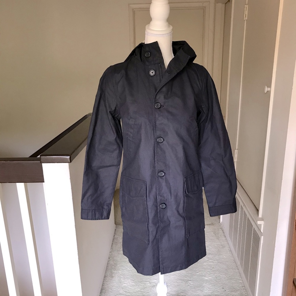J.Crew cotton canvas jacket - Picture 3 of 11